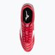 Mizuno Morelia II Club MD ανδρικά ποδοσφαιρικά παπούτσια κόκκινο P1GA221660 6