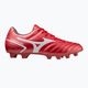 Mizuno Monarcida II Sel MD ανδρικά ποδοσφαιρικά παπούτσια κόκκινο P1GA222560 9