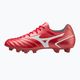 Mizuno Monarcida II Sel MD ανδρικά ποδοσφαιρικά παπούτσια κόκκινο P1GA222560 10