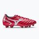 Mizuno Monarcida II Sel MD ανδρικά ποδοσφαιρικά παπούτσια κόκκινο P1GA222560 2