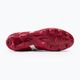Mizuno Monarcida II Sel MD ανδρικά ποδοσφαιρικά παπούτσια κόκκινο P1GA222560 4