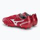 Mizuno Monarcida II Sel AG ποδοσφαιρικά παπούτσια κόκκινα P1GA222660 3
