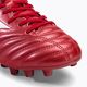 Mizuno Monarcida II Sel MD παιδικά ποδοσφαιρικά παπούτσια κόκκινα P1GB222560 7
