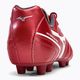 Mizuno Monarcida II Sel MD παιδικά ποδοσφαιρικά παπούτσια κόκκινα P1GB222560 8