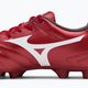 Mizuno Monarcida II Sel MD παιδικά ποδοσφαιρικά παπούτσια κόκκινα P1GB222560 10