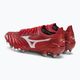 Mizuno Morelia Neo III Beta Elite Mix ποδοσφαιρικά παπούτσια κόκκινα P1GC229160 3