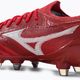 Mizuno Morelia Neo III Beta Elite Mix ποδοσφαιρικά παπούτσια κόκκινα P1GC229160 10