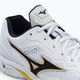 Ανδρικά παπούτσια χάντμπολ Mizuno Wave Stealth V λευκό X1GA180013 9