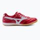 Mizuno Morelia Sala Elite IN ποδοσφαιρικά παπούτσια κόκκινα Q1GA221060 2
