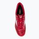 Mizuno Morelia Sala Elite IN ποδοσφαιρικά παπούτσια κόκκινα Q1GA221060 6