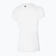 Γυναικείο πουκάμισο για τρέξιμο Mizuno Two Loop 88 Tee λευκό 32GAA20102 2