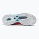 Γυναικεία παπούτσια τένις Mizuno Wave Exceed Light AC Fierry Coral 2/White/China Blue 61GA221958 5