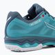Ανδρικά παπούτσια τένις Mizuno Wave Exceed Light CC μπλε 61GC222032 9