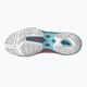 Γυναικεία παπούτσια τένις Mizuno Wave Exceed Light CC Fierry Coral 2/White/China Blue 61GC222158 14