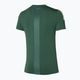 Ανδρικό πουκάμισο για τρέξιμο Mizuno Shadow Tee πράσινο 62GAA00237 2