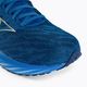 Ανδρικά παπούτσια για τρέξιμο Mizuno Wave Rider 26 μπλε J1GC220353 7