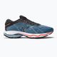 Ανδρικά αθλητικά παπούτσια τρεξίματος Mizuno Wave Ultima 14 μπλε J1GC231801 2
