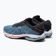 Ανδρικά αθλητικά παπούτσια τρεξίματος Mizuno Wave Ultima 14 μπλε J1GC231801 3