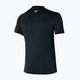 Ανδρικό πουκάμισο για τρέξιμο Mizuno Core Tee μαύρο 2