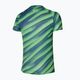 Ανδρικό Mizuno DAF Graphic Tee ανοιχτό πράσινο πουκάμισο για τρέξιμο 2