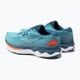 Ανδρικά αθλητικά παπούτσια τρεξίματος Mizuno Wave Skyrise 4 μπλε J1GC230901 3