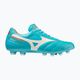 Mizuno Morelia II Pro ποδοσφαιρικά παπούτσια μπλε και άσπρο P1GA231325 10