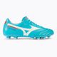 Mizuno Morelia II Pro ποδοσφαιρικά παπούτσια μπλε και άσπρο P1GA231325 2
