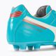 Mizuno Morelia II Pro ποδοσφαιρικά παπούτσια μπλε και άσπρο P1GA231325 9