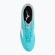 Ανδρικά ποδοσφαιρικά παπούτσια Mizuno Morelia II Club μπλε P1GA231625 6