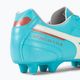 Ανδρικά ποδοσφαιρικά παπούτσια Mizuno Morelia II Club μπλε P1GA231625 9