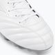 Mizuno Monarcida Neo II Sel ποδοσφαιρικά παπούτσια λευκά P1GA232504 7