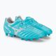 Mizuno Monarcida Neo II Sel ποδοσφαιρικά παπούτσια μπλε P1GA232525 4