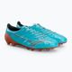 Mizuno Alpha JP ανδρικά ποδοσφαιρικά παπούτσια μπλε P1GA236025 4