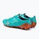 Mizuno Alpha Elite ανδρικά ποδοσφαιρικά παπούτσια μπλε P1GA236225 3