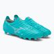 Mizuno Morelia Neo III Pro ποδοσφαιρικά παπούτσια μπλε P1GA238325 3