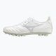 Mizuno Morelia Neo III Pro AG ποδοσφαιρικά παπούτσια λευκά P1GA238404 10