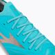 Mizuno Morelia Neo III Beta Elite ποδοσφαιρικά παπούτσια μπλε P1GA239125 8