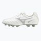 Mizuno Monarcida Neo II Sel παιδικά ποδοσφαιρικά παπούτσια λευκό P1GB232504 10