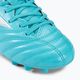 Παιδικά ποδοσφαιρικά παπούτσια Mizuno Monarcida Neo II Sel μπλε P1GB232525 7