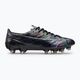 Mizuno Alpha JP Mix ανδρικά ποδοσφαιρικά παπούτσια μαύρο P1GC236001 2