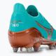 Mizuno Morelia Neo III Beta JP MD ποδοσφαιρικά παπούτσια μπλε P1GC239025 8