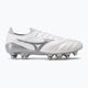Mizuno Morelia Neo III Elite M άσπρο/ολόγραμμα/κρύο γκρι 3c ποδοσφαιρικά παπούτσια ποδοσφαίρου 2