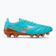 Mizuno Morelia Neo III Elite M ποδοσφαιρικά παπούτσια μπλε P1GC239125 2