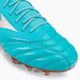 Mizuno Morelia Neo III Elite M ποδοσφαιρικά παπούτσια μπλε P1GC239125 7