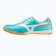 Mizuno Morelia Sala Elite IN ποδοσφαιρικά παπούτσια μπλε Q1GA230125 10