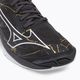 Ανδρικά παπούτσια βόλεϊ Mizuno Wave Lightning Z7 μαύρο V1GA220041 7