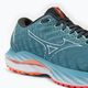 Ανδρικά παπούτσια για τρέξιμο Mizuno Wave Inspire 19 μπλε J1GC234401 7