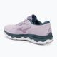 Γυναικεία παπούτσια για τρέξιμο Mizuno Wave Sky 6 pastililac/white/china blue 3