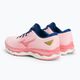 Γυναικεία παπούτσια για τρέξιμο Mizuno Wave Sky 6 ροζ J1GD220273 5