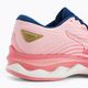 Γυναικεία παπούτσια για τρέξιμο Mizuno Wave Sky 6 ροζ J1GD220273 11